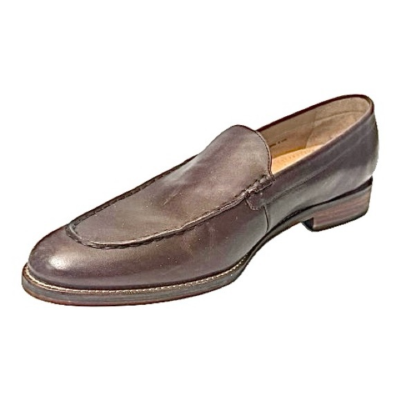 Cole Haan Grand OS C23008 Brown Leather Loafers – Men’s 11.5 Medium Pre-Owned main image 9